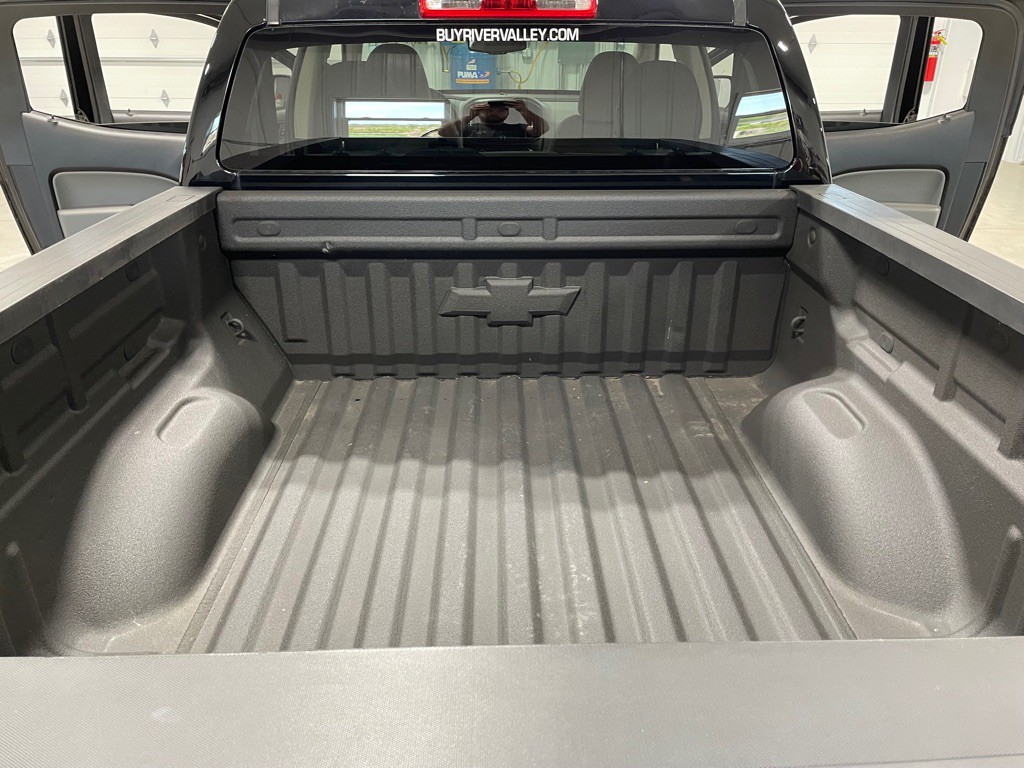 2020 Chevrolet Colorado Image 17