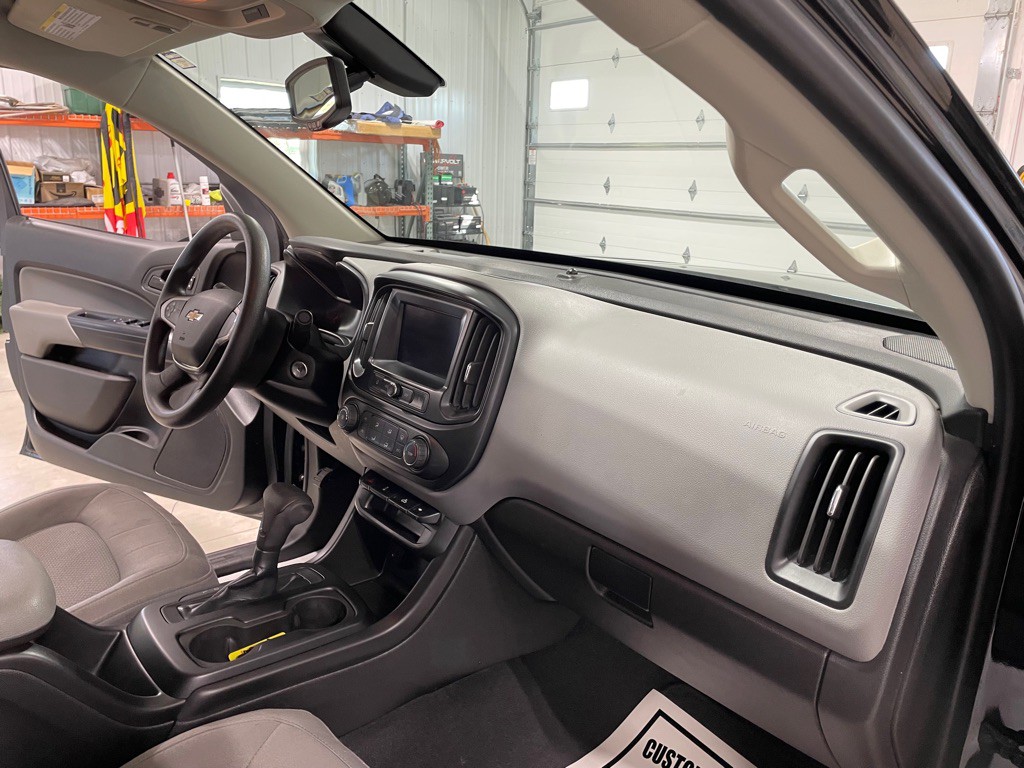 2020 Chevrolet Colorado Image 21