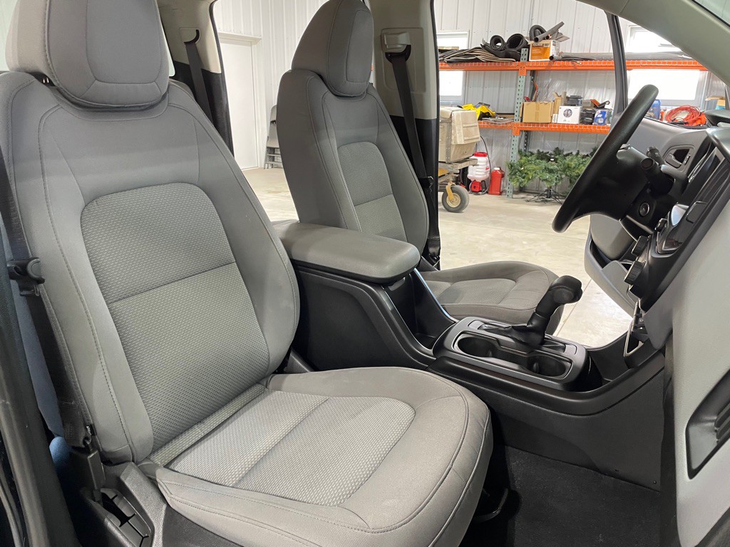2020 Chevrolet Colorado Image 22