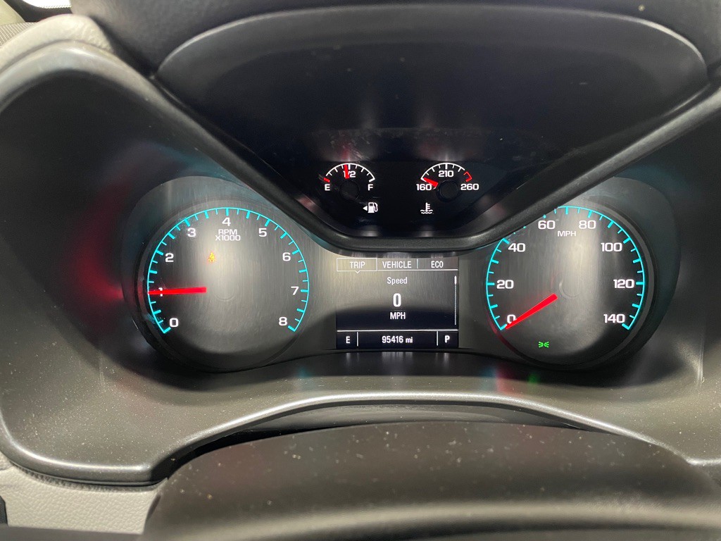 2020 Chevrolet Colorado Image 27