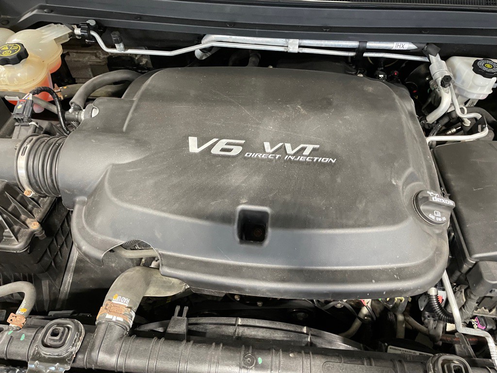 2020 Chevrolet Colorado Image 34