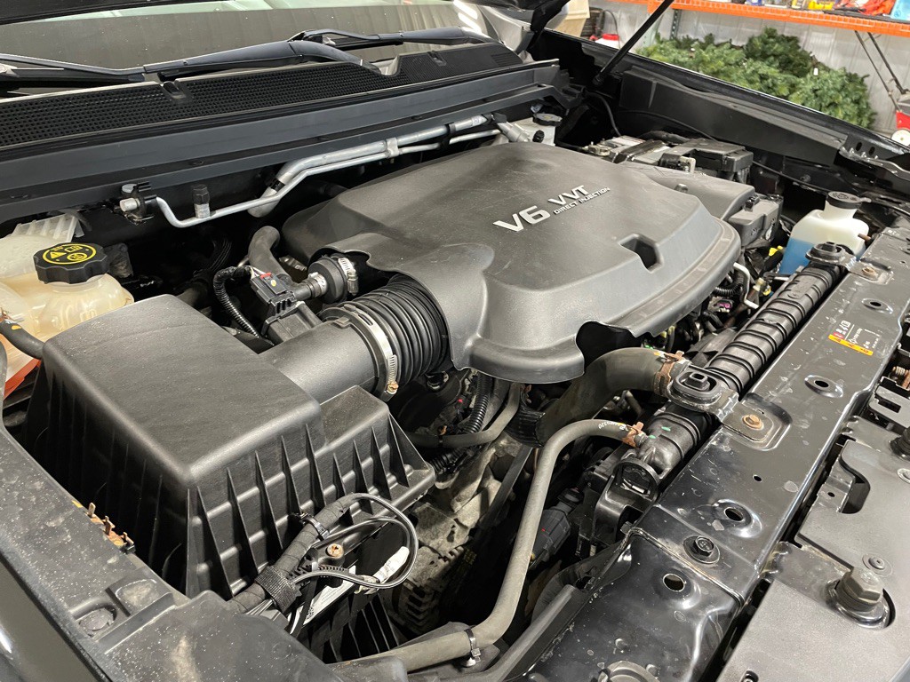2020 Chevrolet Colorado Image 35
