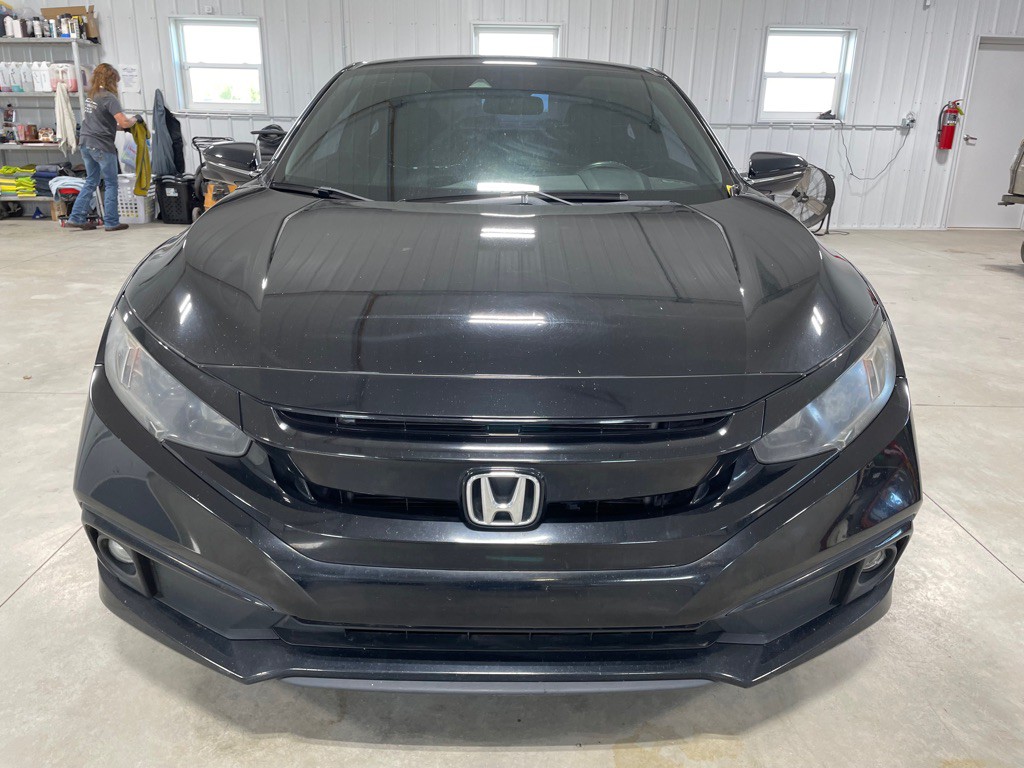 2019 Honda Civic Image 2