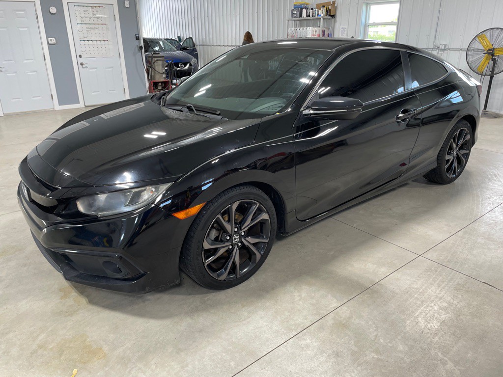 2019 Honda Civic Image 3