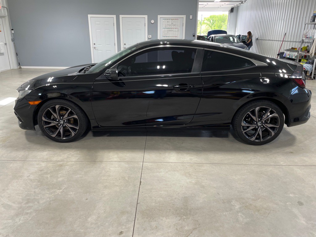 2019 Honda Civic Image 4