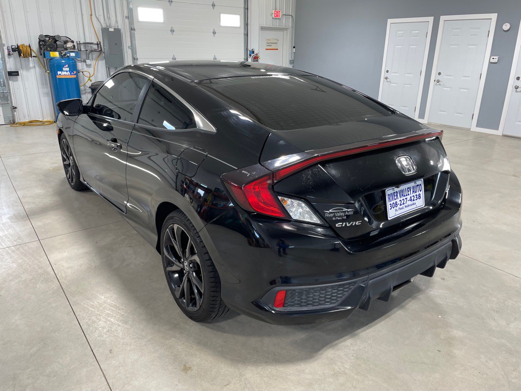 2019 Honda Civic Image 5