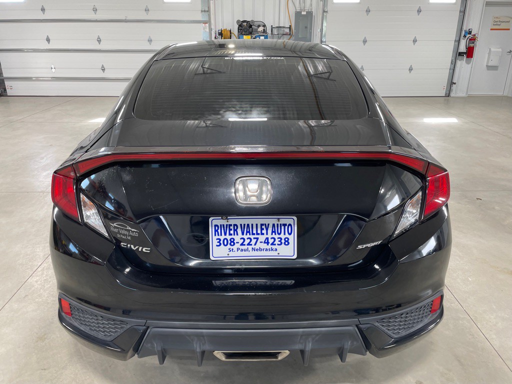 2019 Honda Civic Image 6