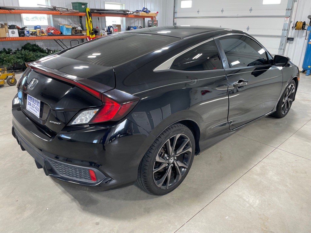2019 Honda Civic Image 7