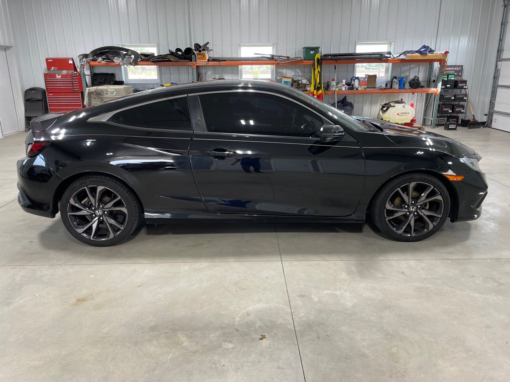 2019 Honda Civic Image 8