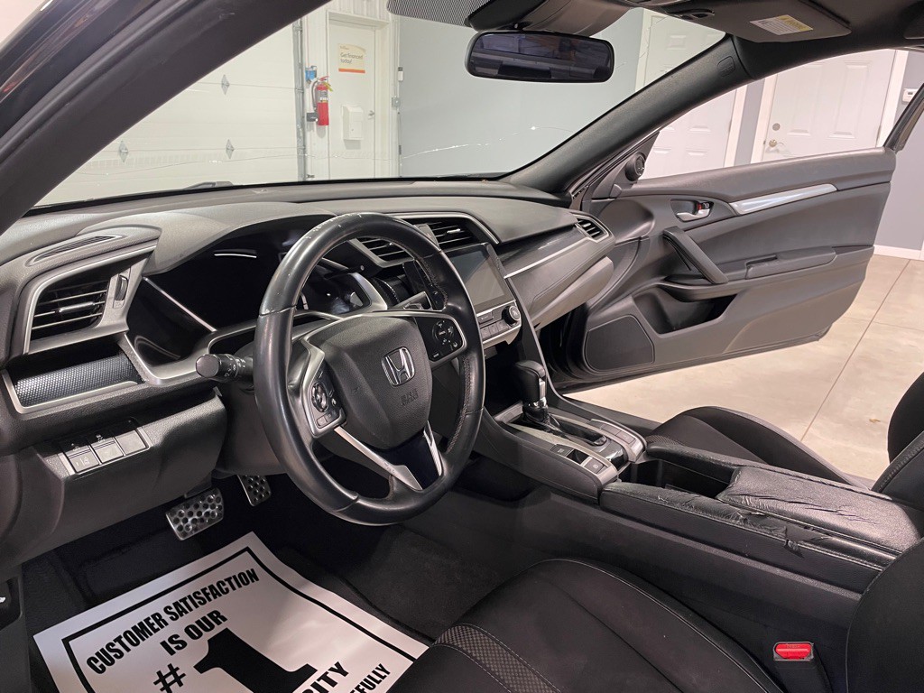2019 Honda Civic Image 9