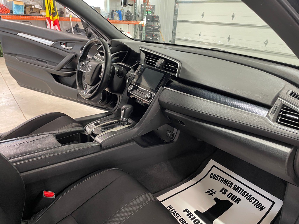 2019 Honda Civic Image 16