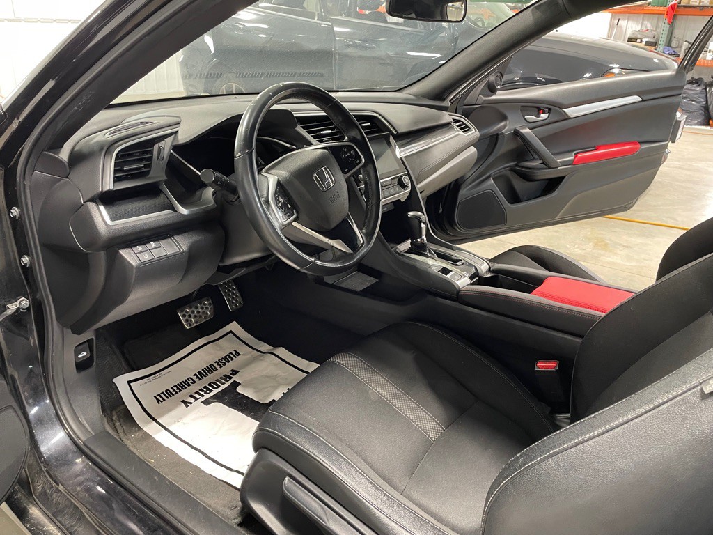 2019 Honda Civic Image 9