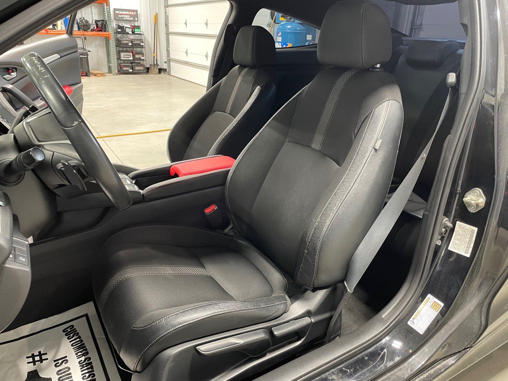 2019 Honda Civic Image 10