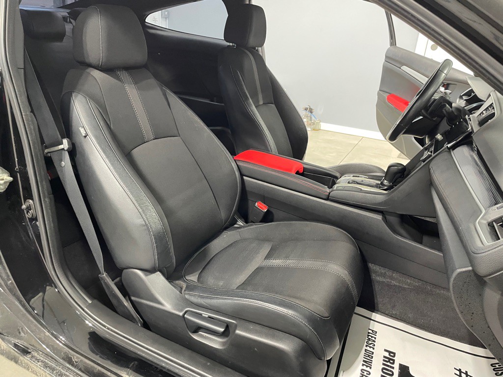 2019 Honda Civic Image 17