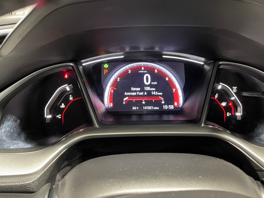 2019 Honda Civic Image 22