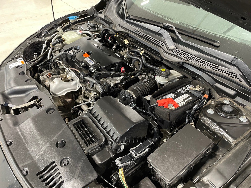 2019 Honda Civic Image 28