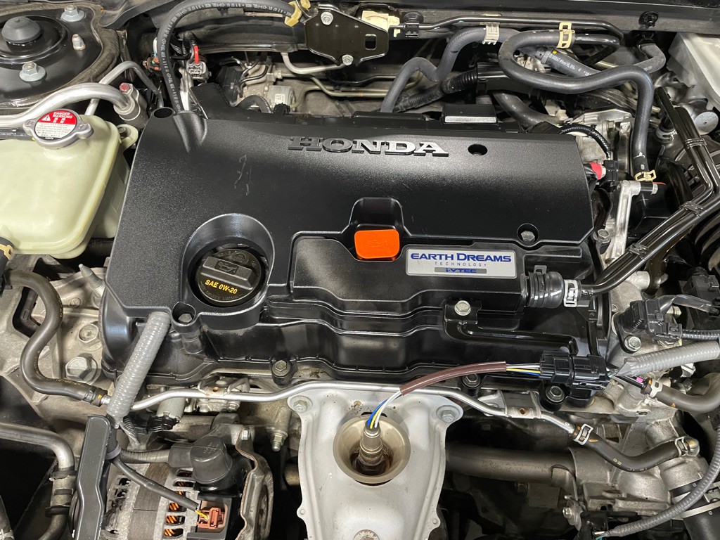 2019 Honda Civic Image 29