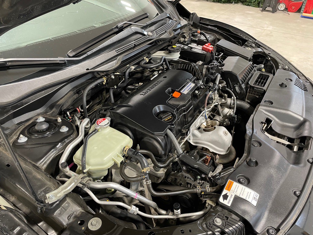 2019 Honda Civic Image 30