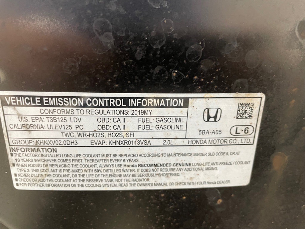 2019 Honda Civic Image 31