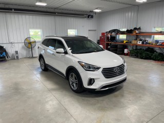 Image for 2017 Hyundai Santa Fe Se Ultimate ID: 7384347