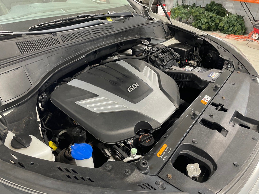 2017 Hyundai Santa Fe Image 41