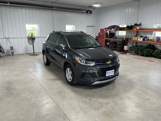 Image for 2018 Chevrolet Trax LT ID: 7384353