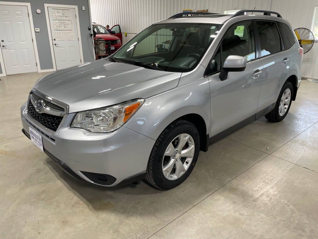 2015 Subaru Forester Image 3