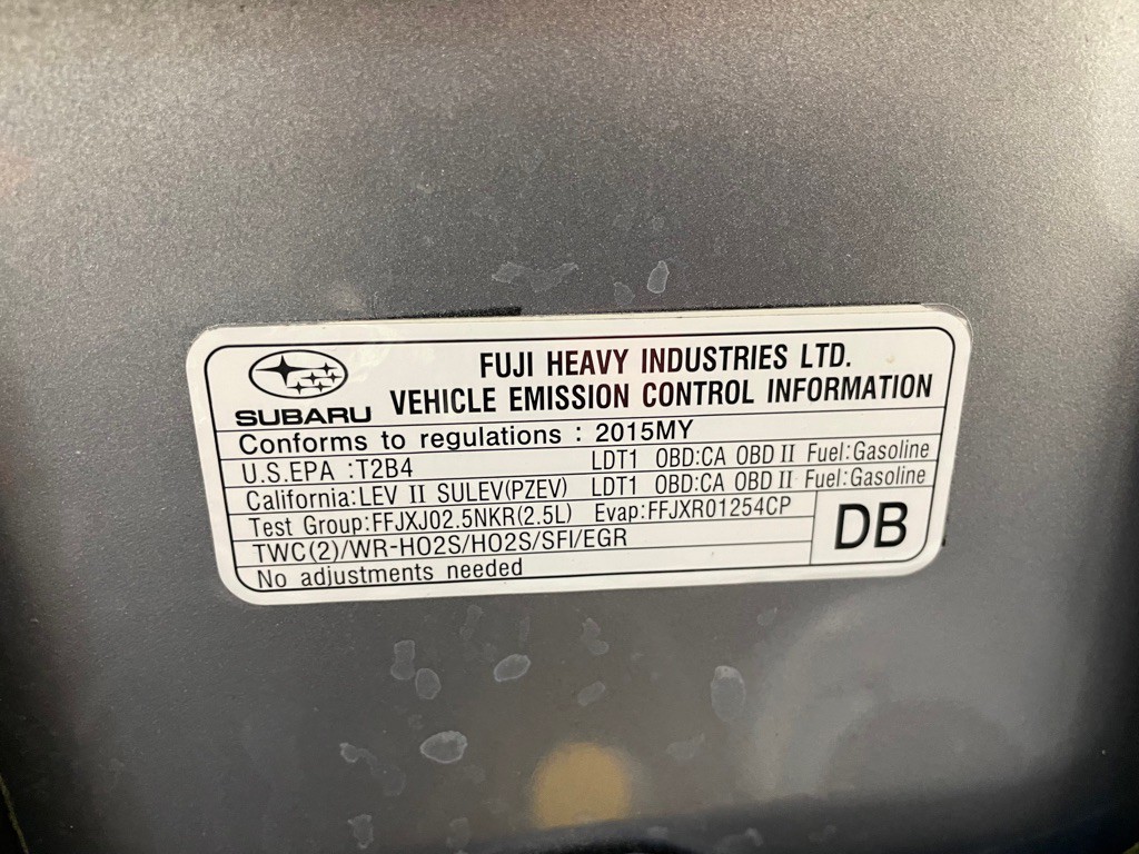 2015 Subaru Forester Image 39