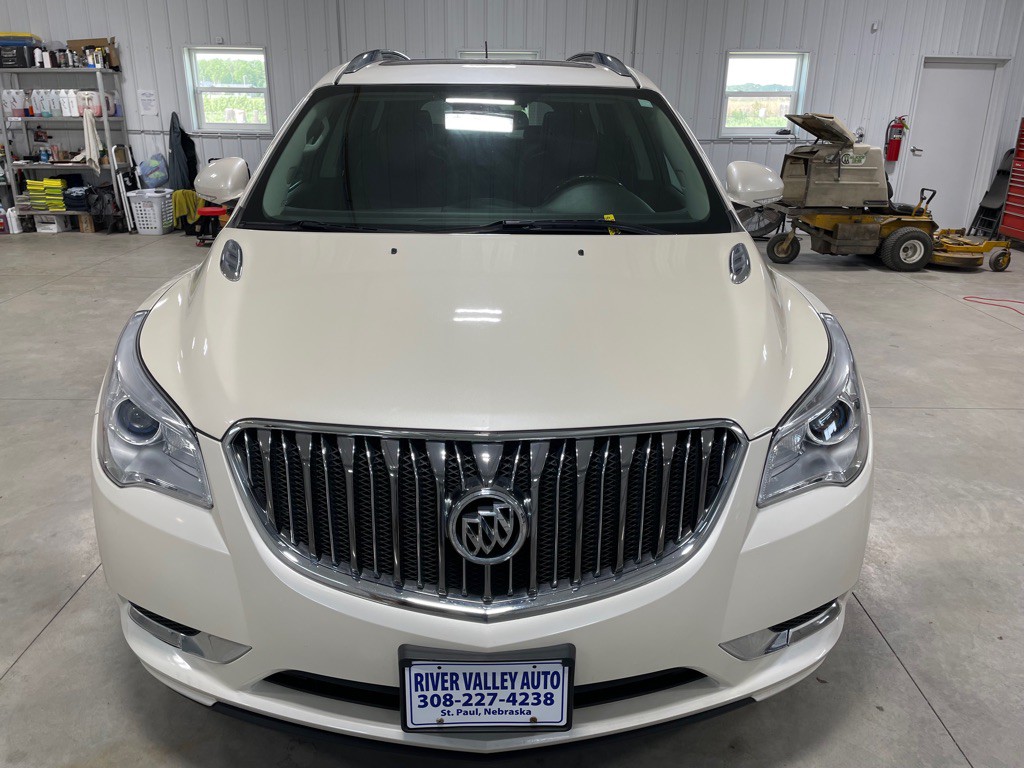 2014 Buick Enclave Image 2