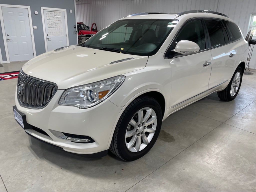 2014 Buick Enclave Image 3