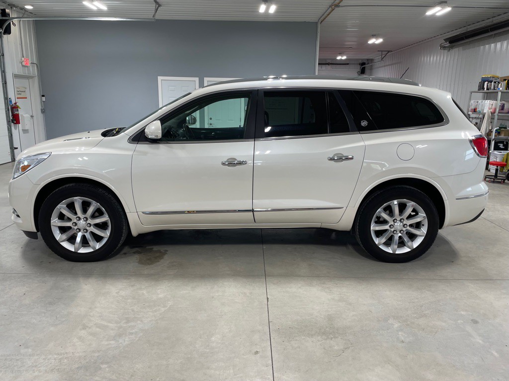 2014 Buick Enclave Image 4