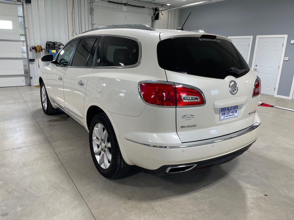 2014 Buick Enclave Image 5