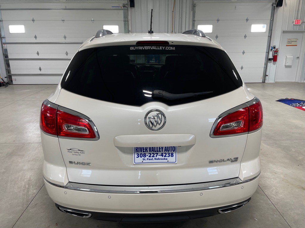2014 Buick Enclave Image 6