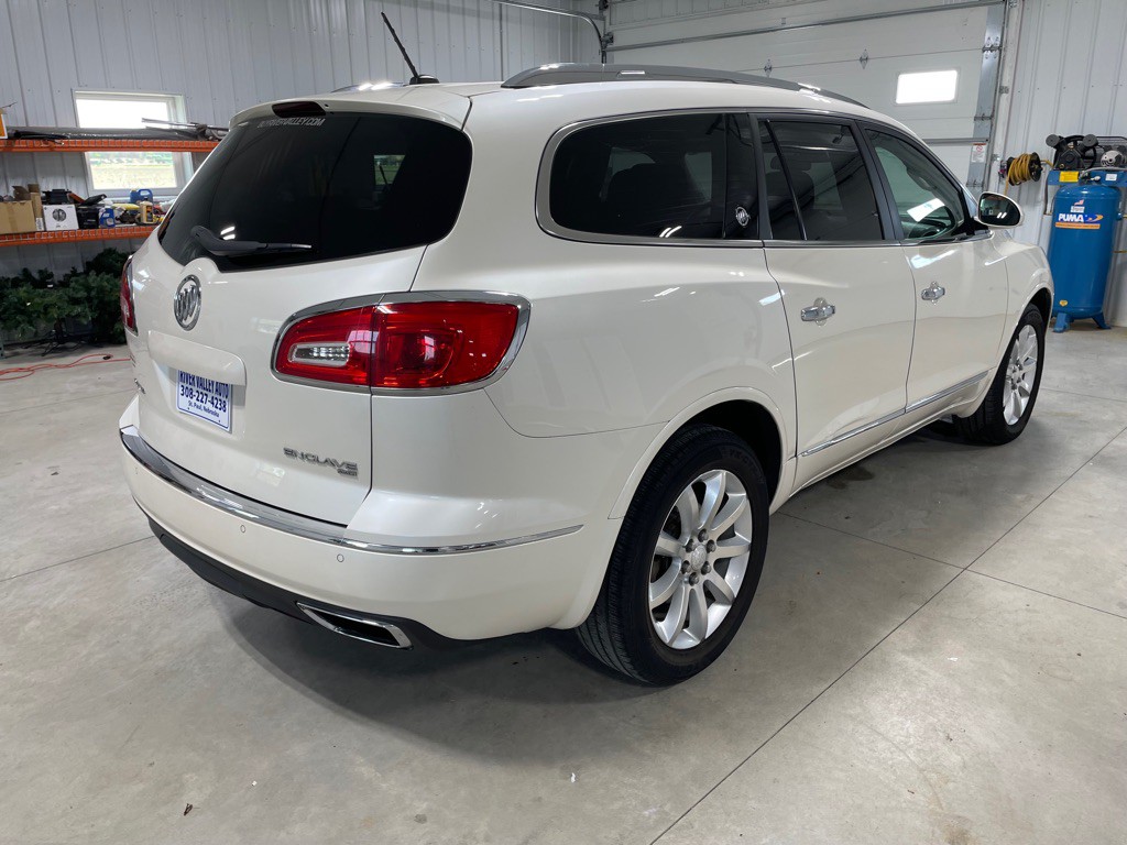 2014 Buick Enclave Image 7