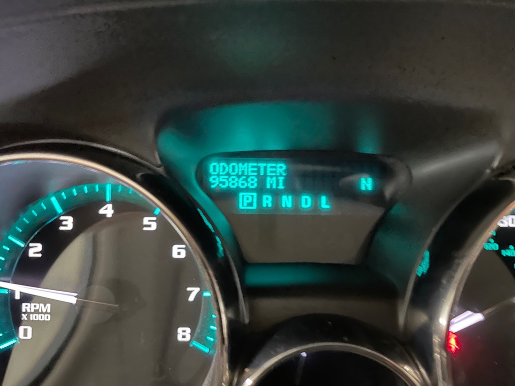 2014 Buick Enclave Image 31
