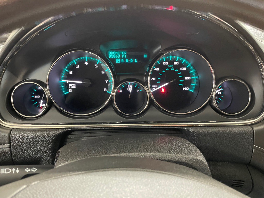 2014 Buick Enclave Image 32