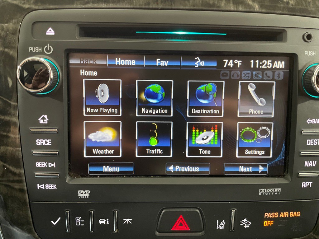 2014 Buick Enclave Image 35