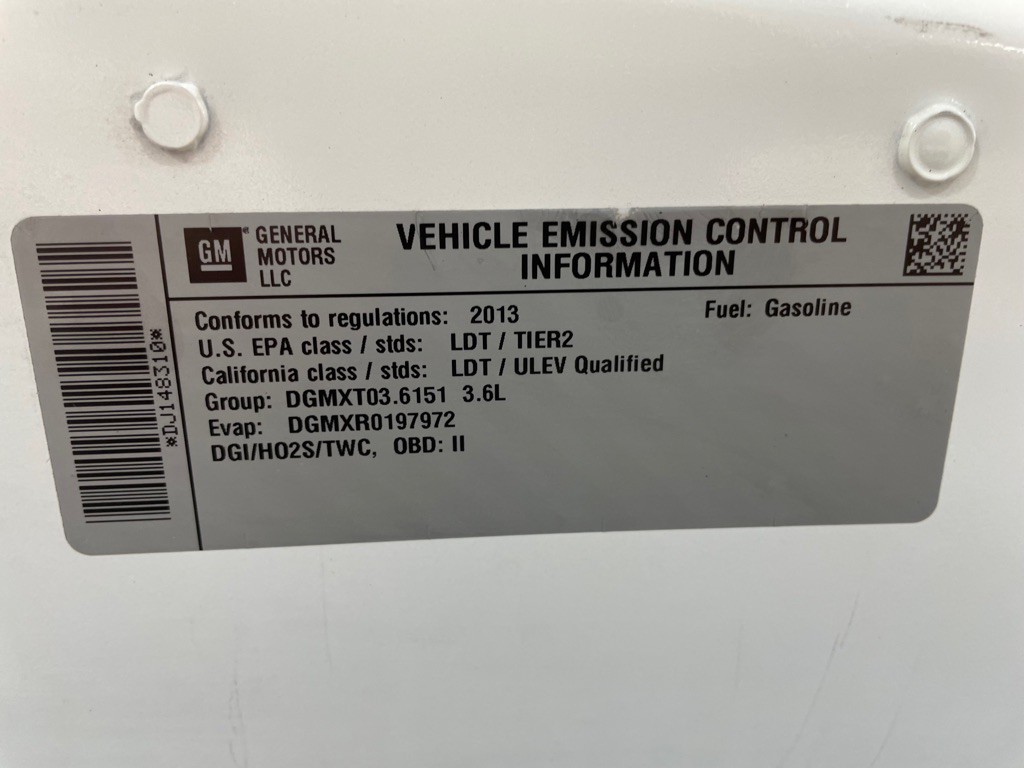 2014 Buick Enclave Image 43