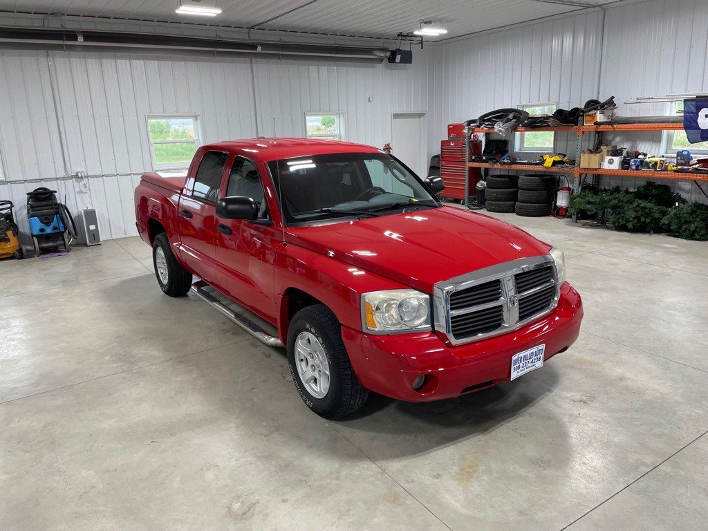 2007 Dodge Dakota Image 1