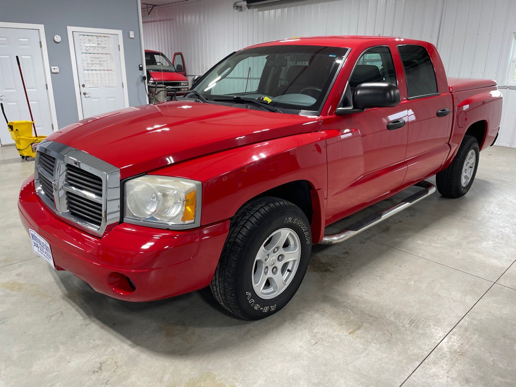 2007 Dodge Dakota Image 3