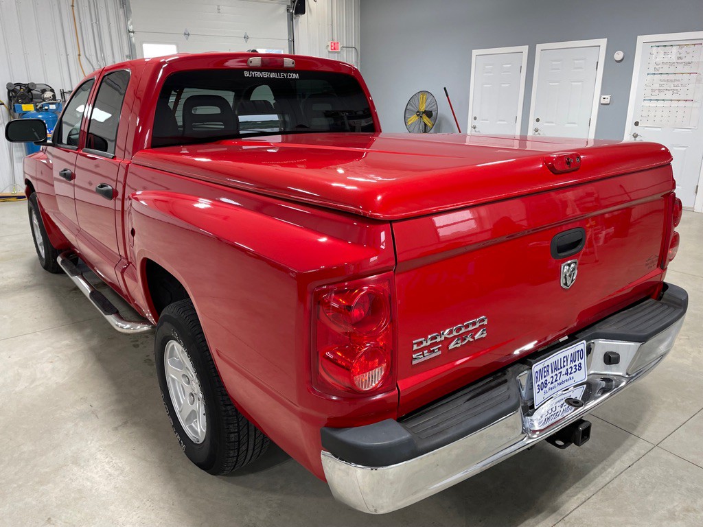 2007 Dodge Dakota Image 5