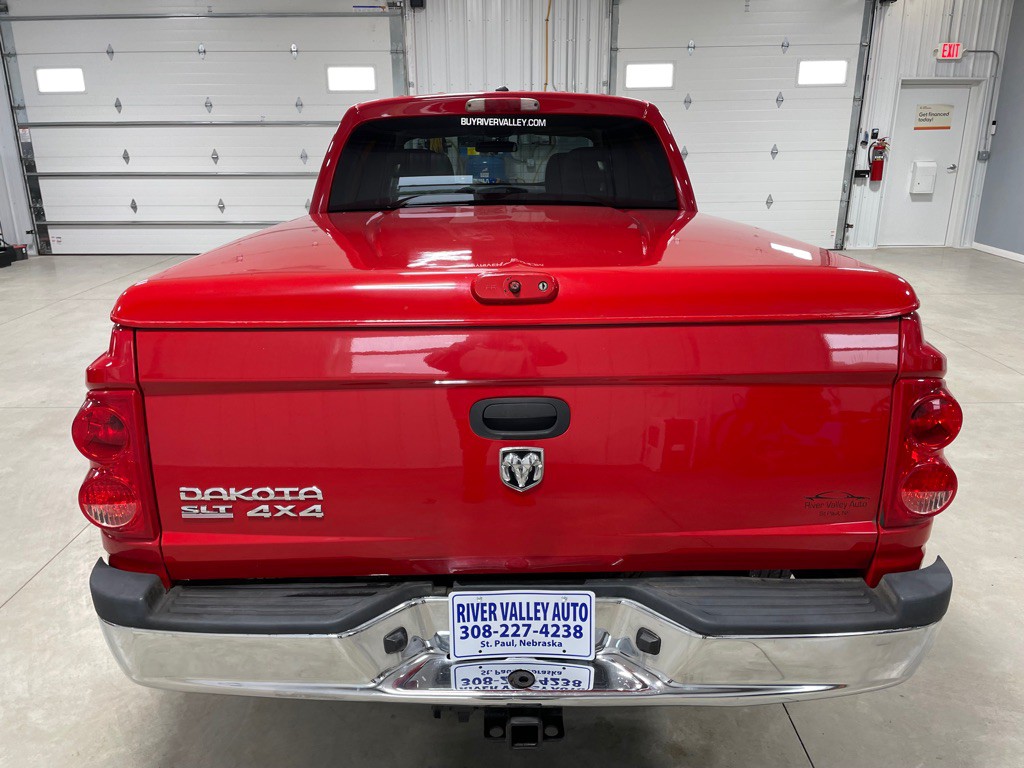 2007 Dodge Dakota Image 6