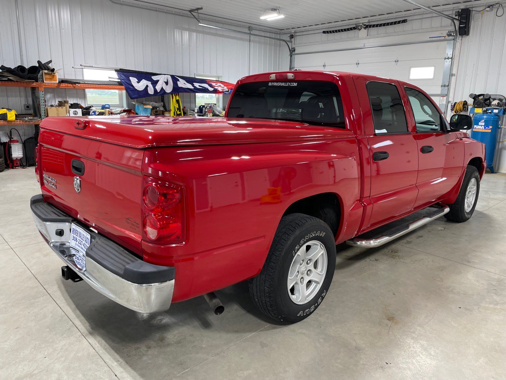 2007 Dodge Dakota Image 7