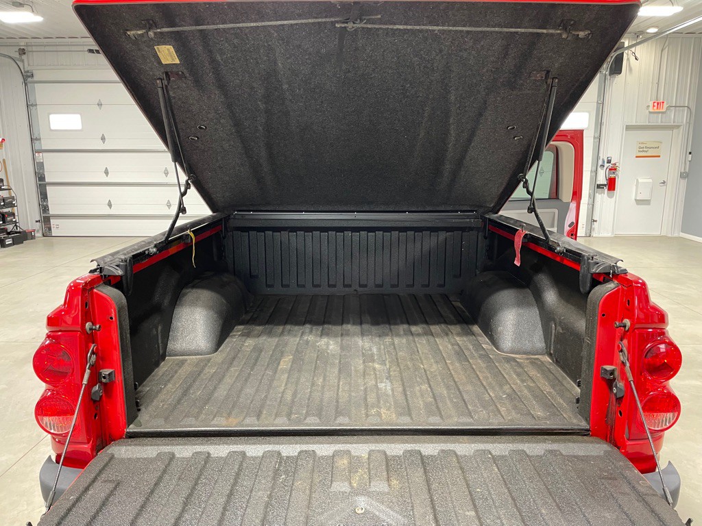 2007 Dodge Dakota Image 18