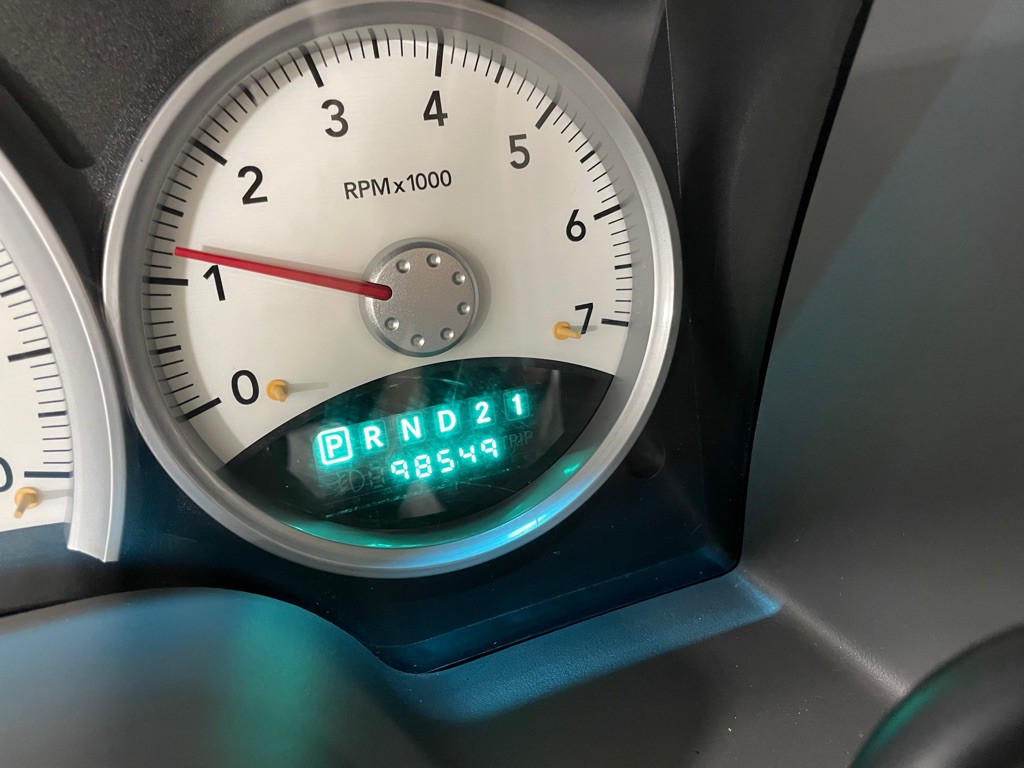 2007 Dodge Dakota Image 29