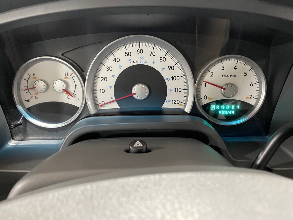 2007 Dodge Dakota Image 30