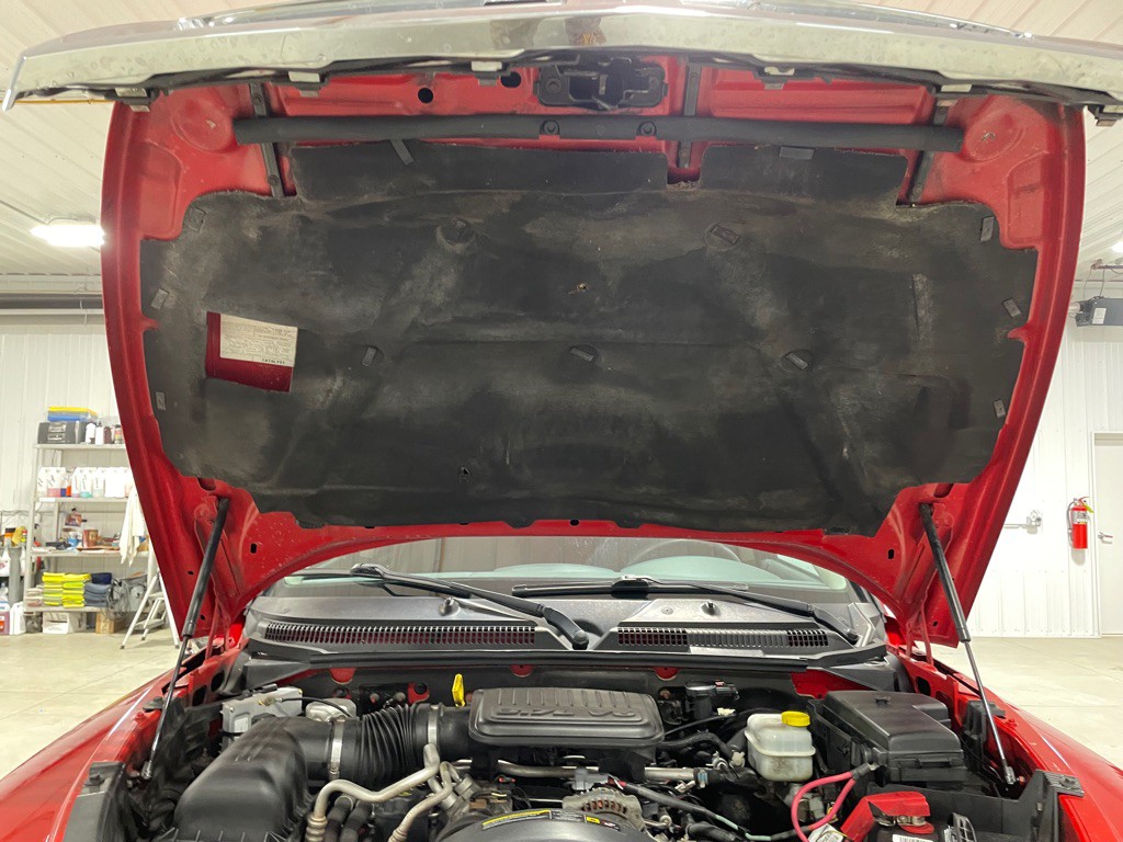 2007 Dodge Dakota Image 40