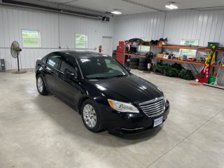 Image for 2014 Chrysler 200 LX ID: 7422814