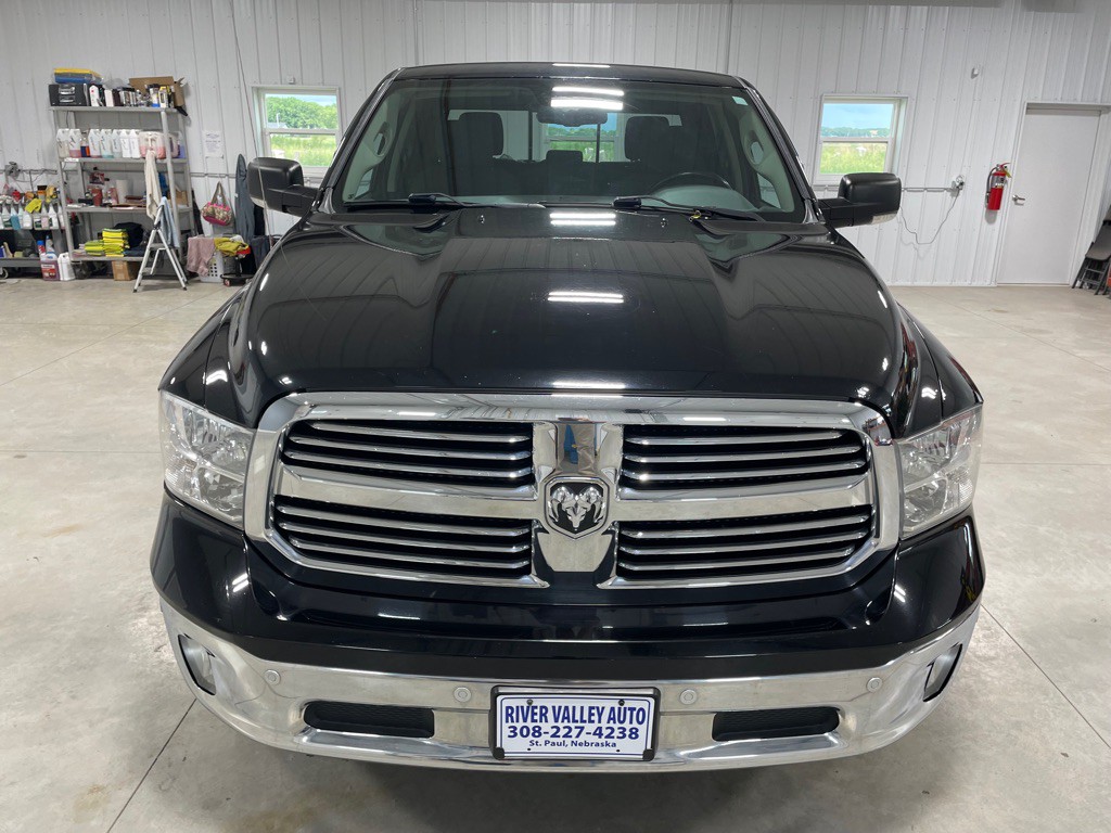 2014 RAM 1500 Image 2