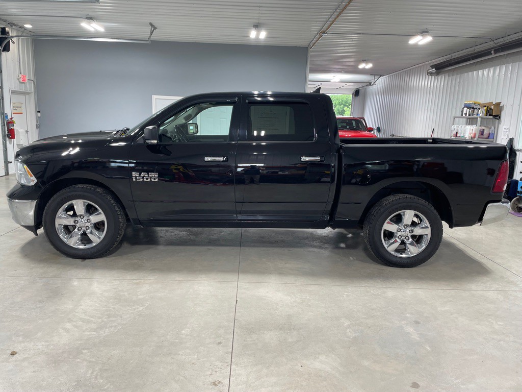 2014 RAM 1500 Image 4